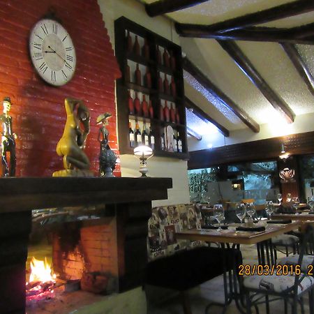 Casa Joaquin Boutique Hotel Quito Luaran gambar