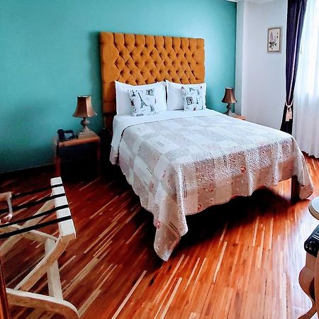 Casa Joaquin Boutique Hotel Quito Luaran gambar