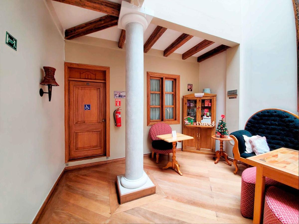 Casa Joaquin Boutique Hotel Quito Luaran gambar