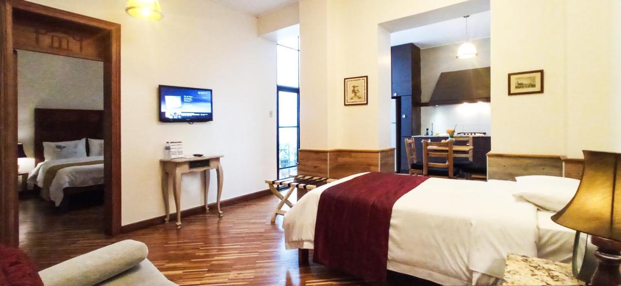 Casa Joaquin Boutique Hotel Quito Luaran gambar