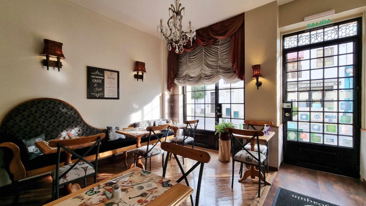 Casa Joaquin Boutique Hotel Quito Luaran gambar