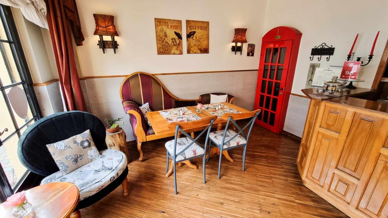 Casa Joaquin Boutique Hotel Quito Luaran gambar