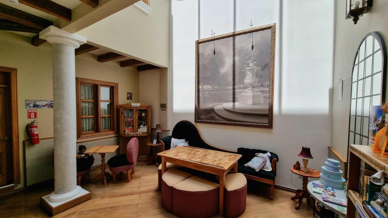 Casa Joaquin Boutique Hotel Quito Luaran gambar