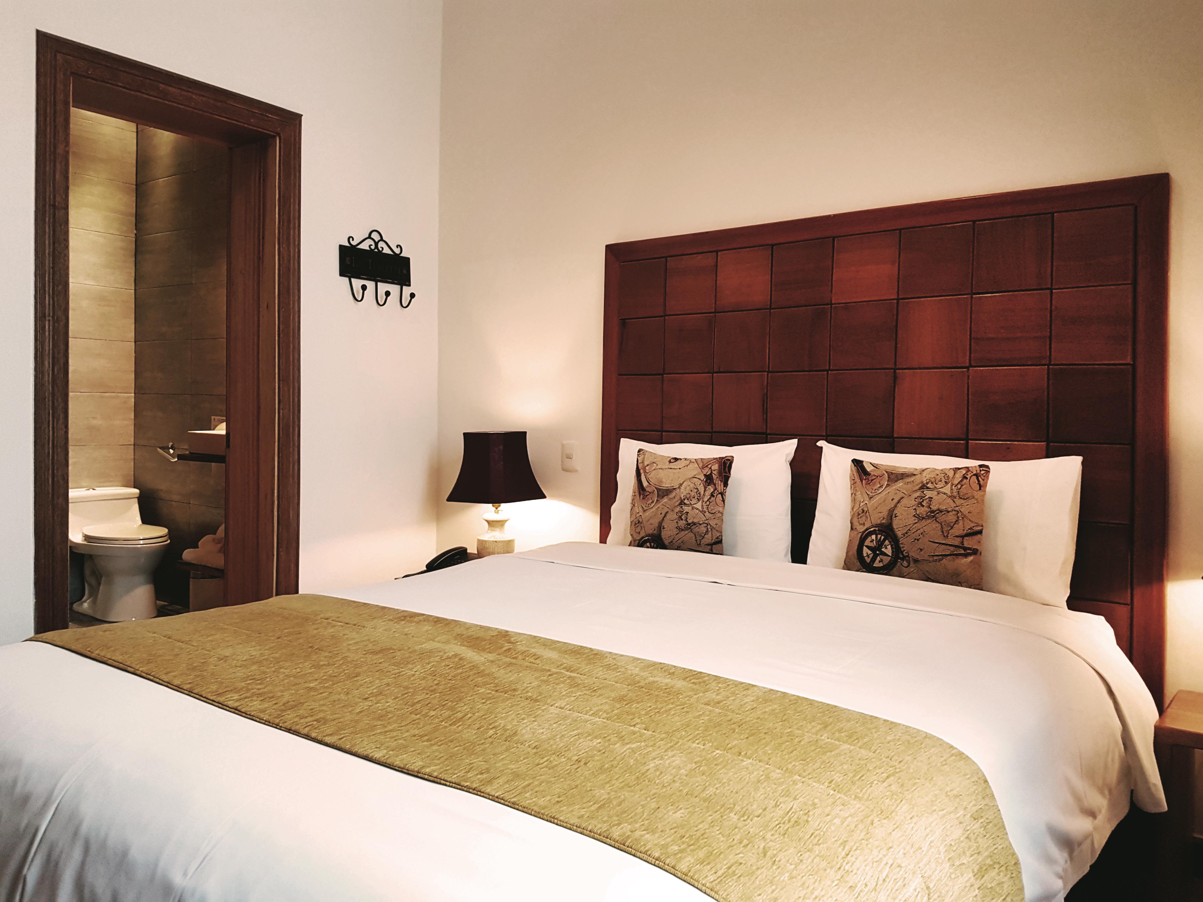 Casa Joaquin Boutique Hotel Quito Luaran gambar