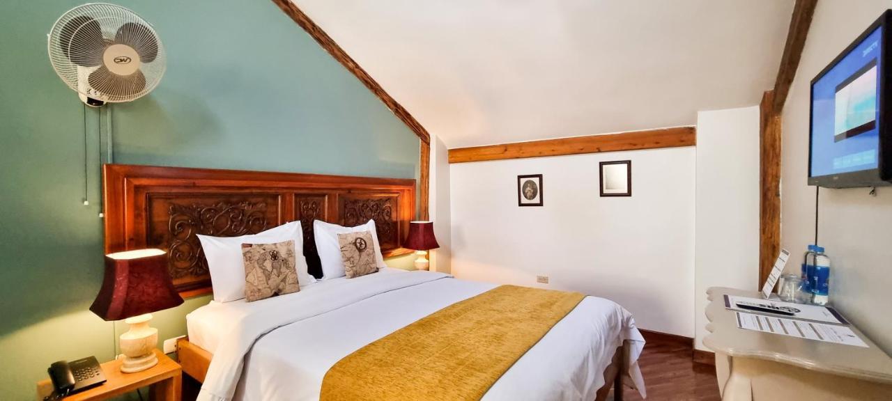 Casa Joaquin Boutique Hotel Quito Luaran gambar