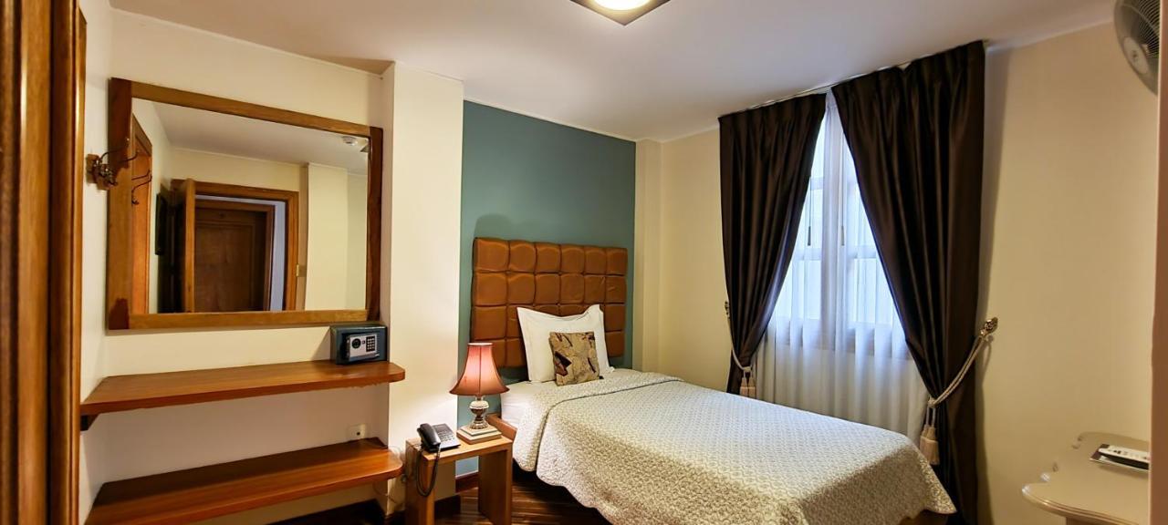 Casa Joaquin Boutique Hotel Quito Luaran gambar