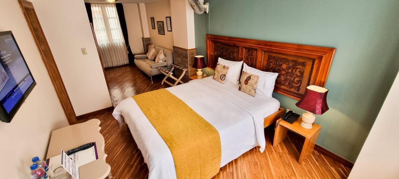 Casa Joaquin Boutique Hotel Quito Luaran gambar