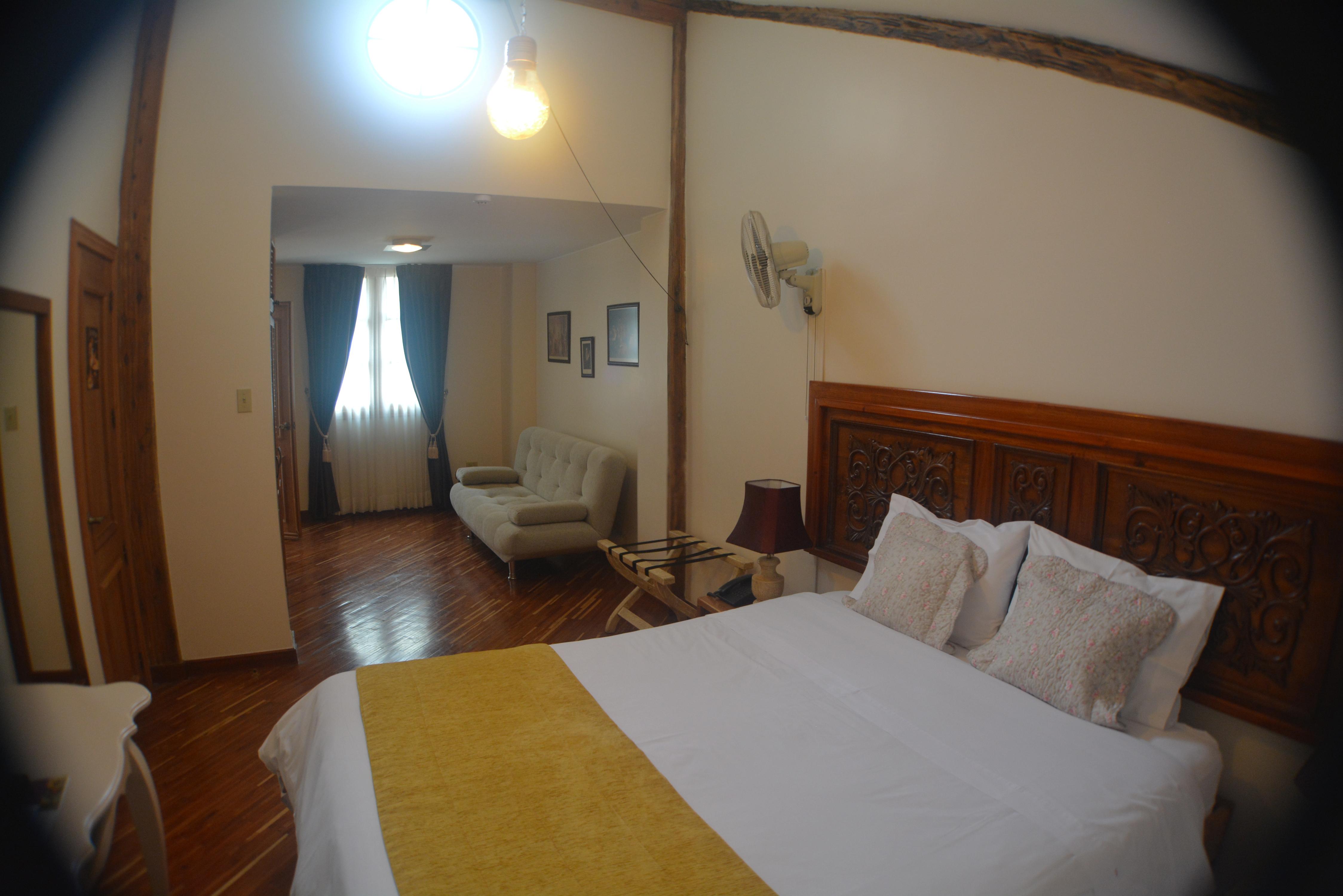 Casa Joaquin Boutique Hotel Quito Luaran gambar
