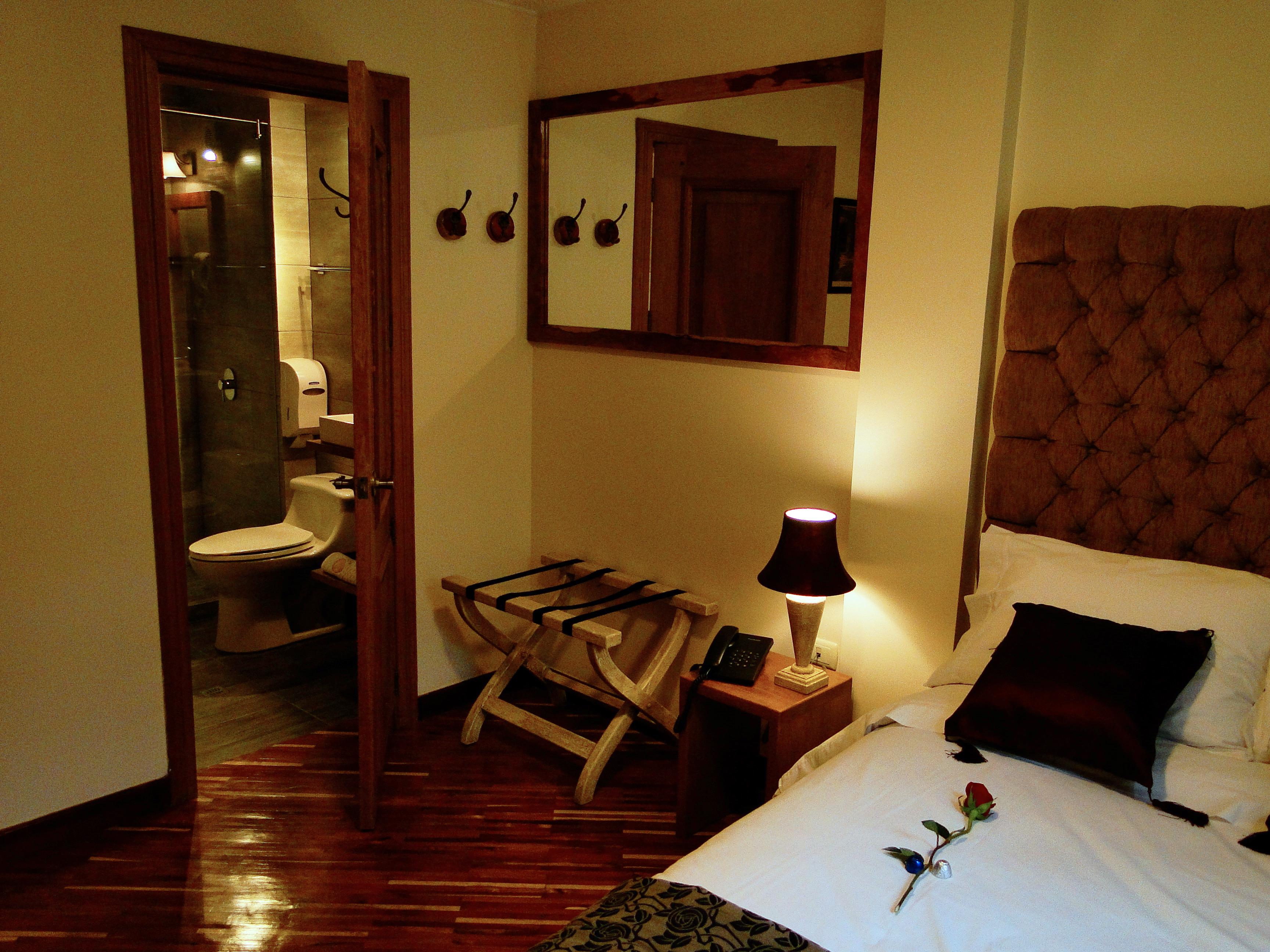 Casa Joaquin Boutique Hotel Quito Luaran gambar