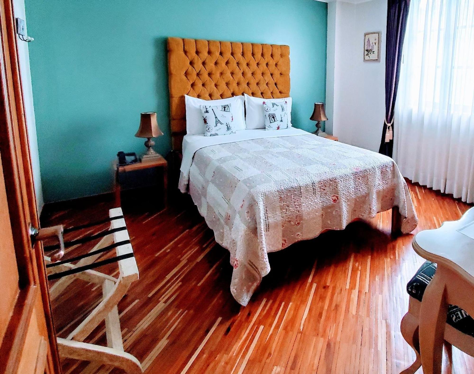 Casa Joaquin Boutique Hotel Quito Luaran gambar