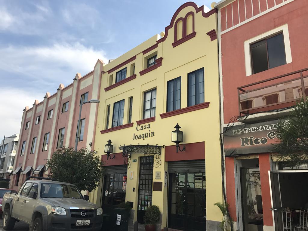 Casa Joaquin Boutique Hotel Quito Luaran gambar