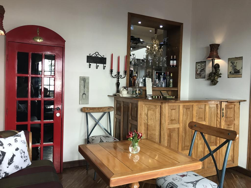 Casa Joaquin Boutique Hotel Quito Luaran gambar