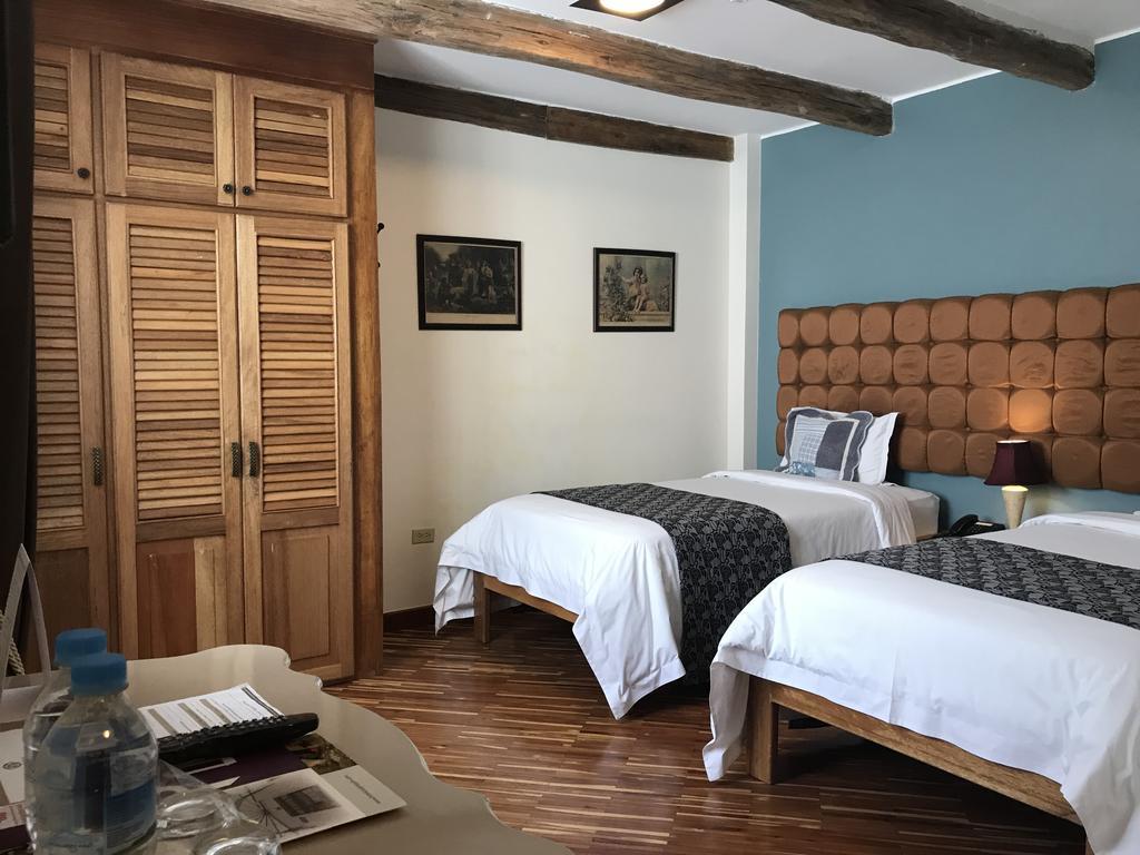 Casa Joaquin Boutique Hotel Quito Luaran gambar