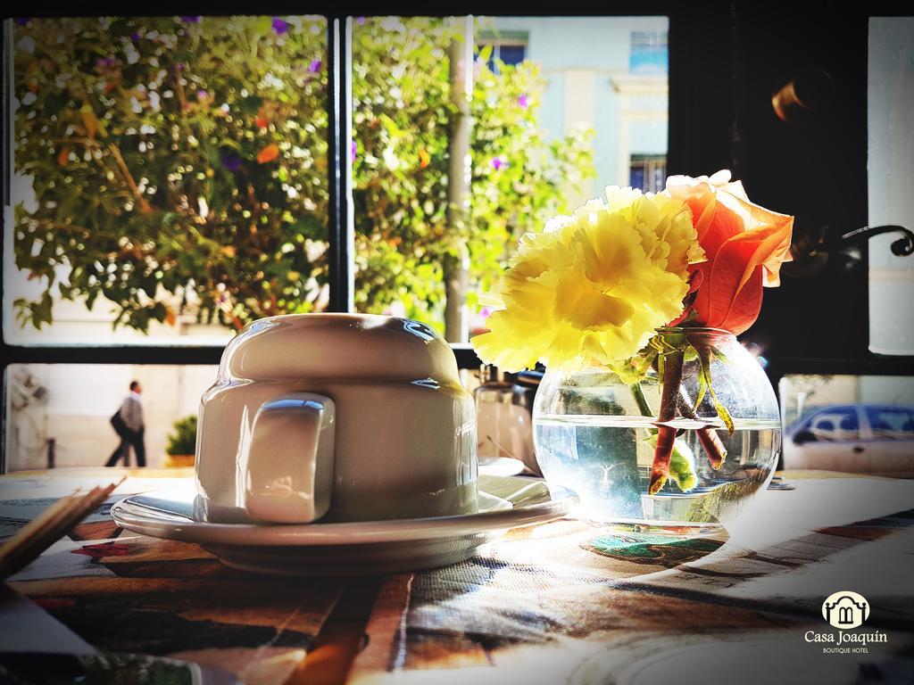 Casa Joaquin Boutique Hotel Quito Luaran gambar