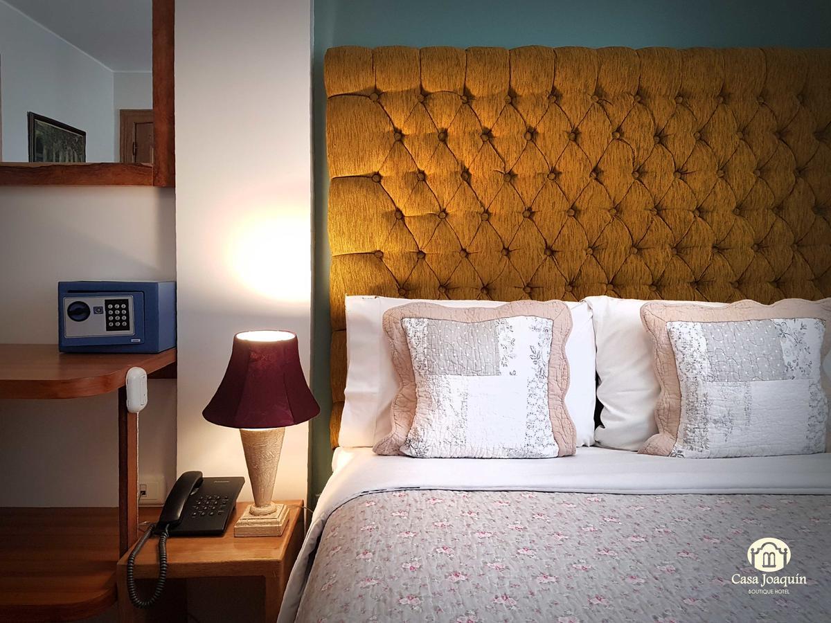 Casa Joaquin Boutique Hotel Quito Luaran gambar