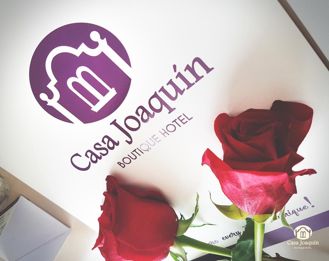 Casa Joaquin Boutique Hotel Quito Luaran gambar