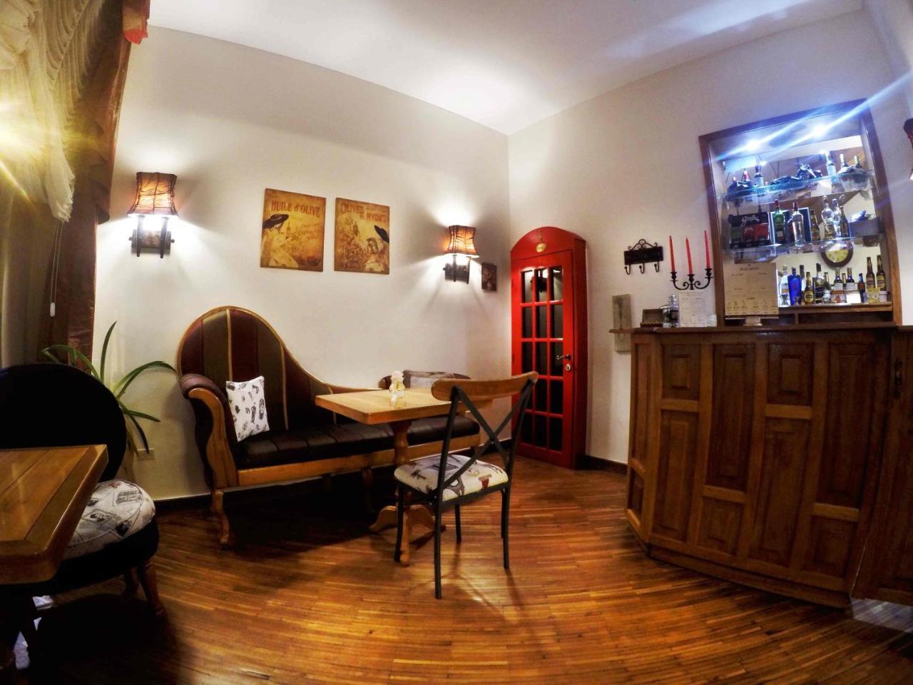 Casa Joaquin Boutique Hotel Quito Luaran gambar