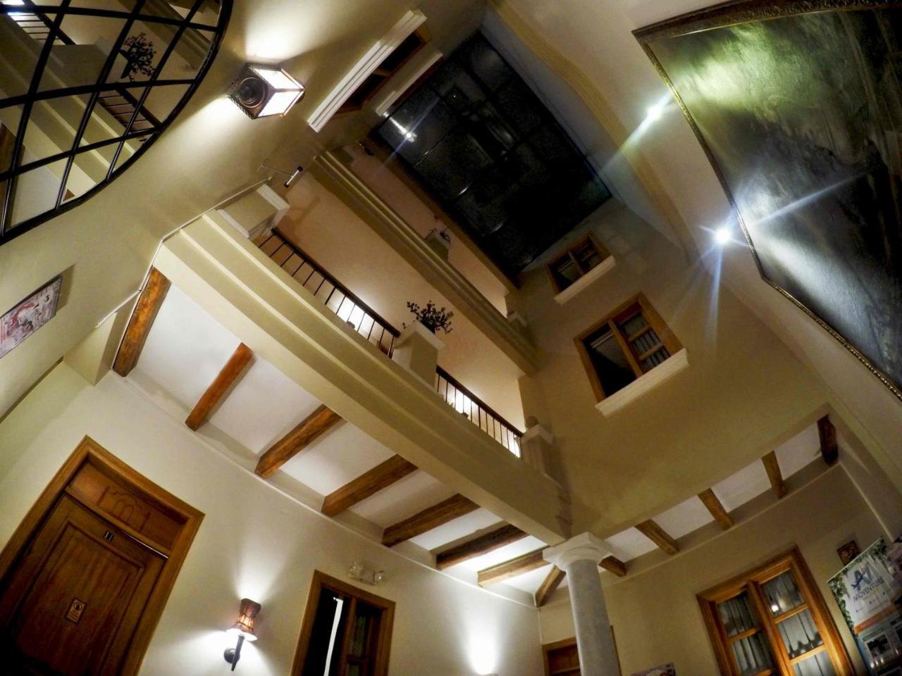 Casa Joaquin Boutique Hotel Quito Luaran gambar