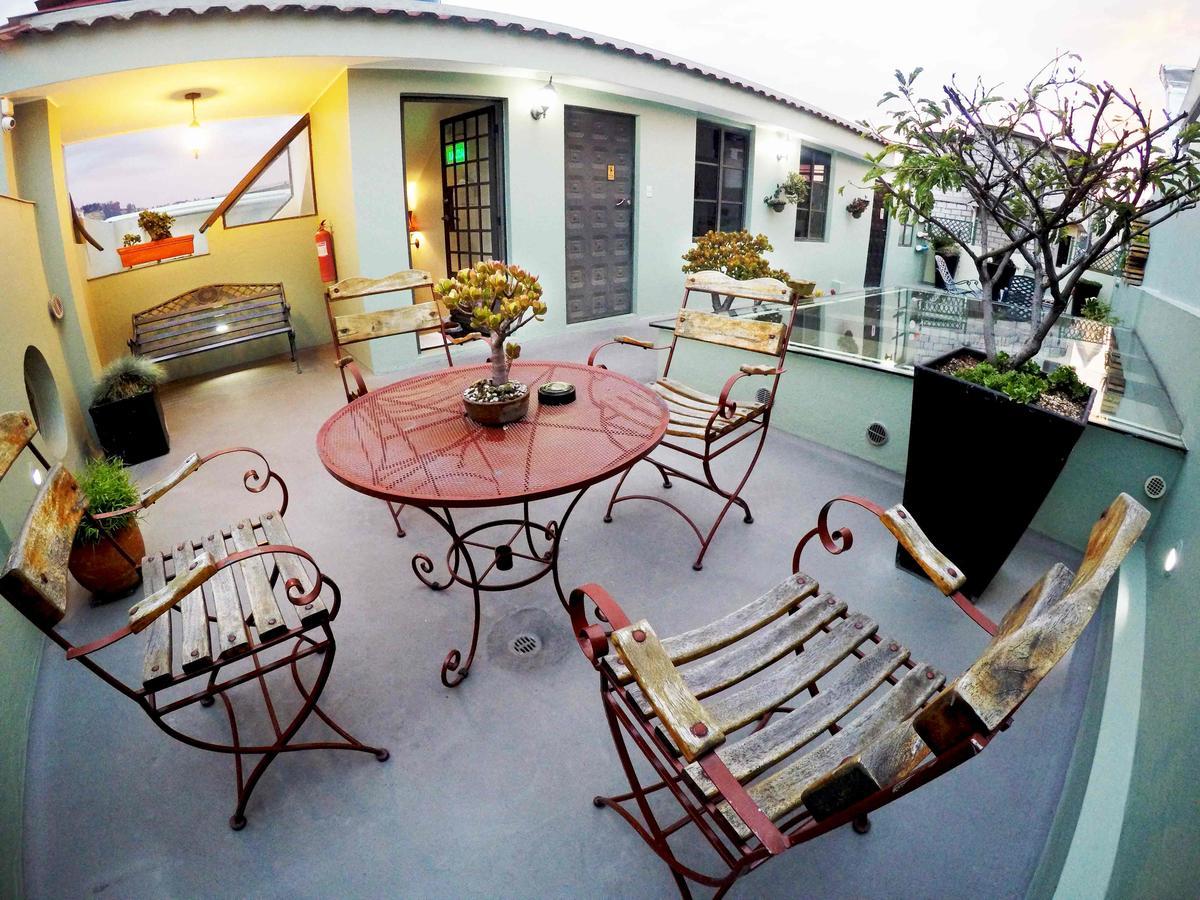 Casa Joaquin Boutique Hotel Quito Luaran gambar