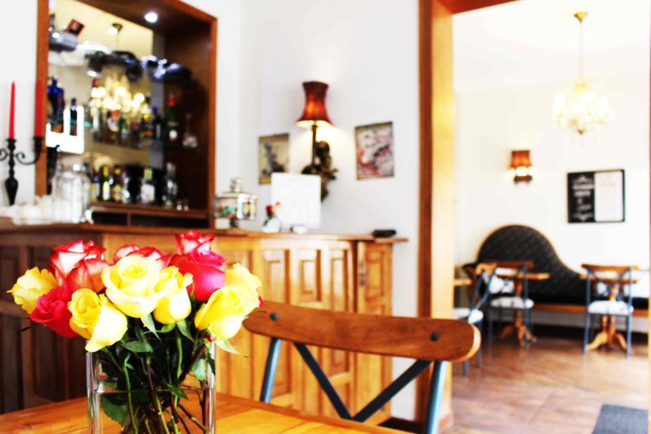Casa Joaquin Boutique Hotel Quito Luaran gambar