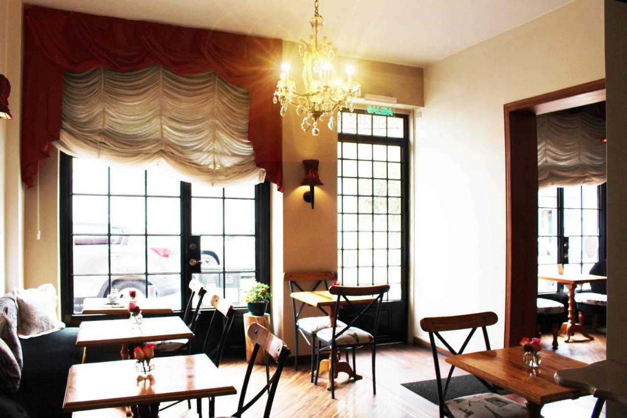 Casa Joaquin Boutique Hotel Quito Luaran gambar